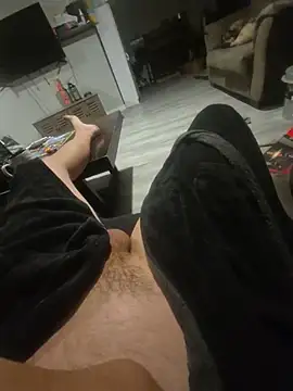Justme_8519's Webcam Show