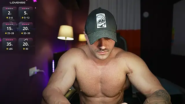 RikAdlerr's Webcam Show