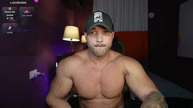 Webkamerová show RikAdlerr