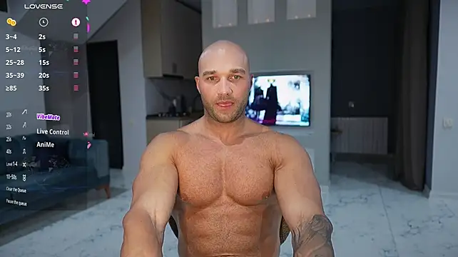 RikAdlerr Webcam-Show