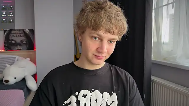 olivertasty Шоу с уебкамера