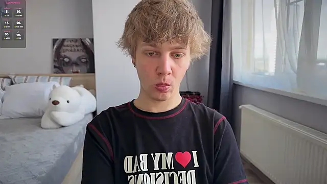 olivertasty élő XXX-chatje