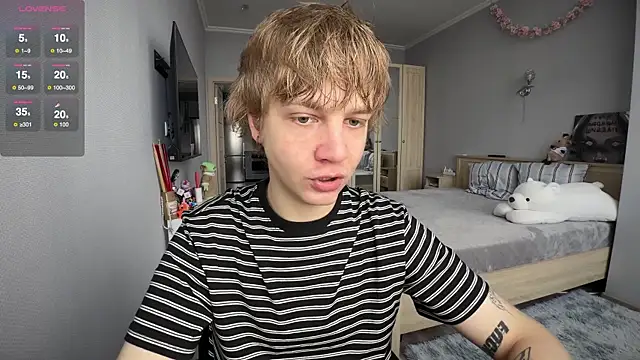 olivertasty Show Webcam