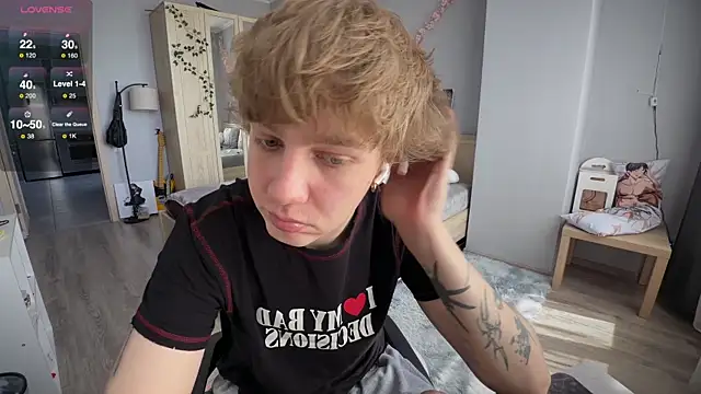 olivertasty Webcam-Show