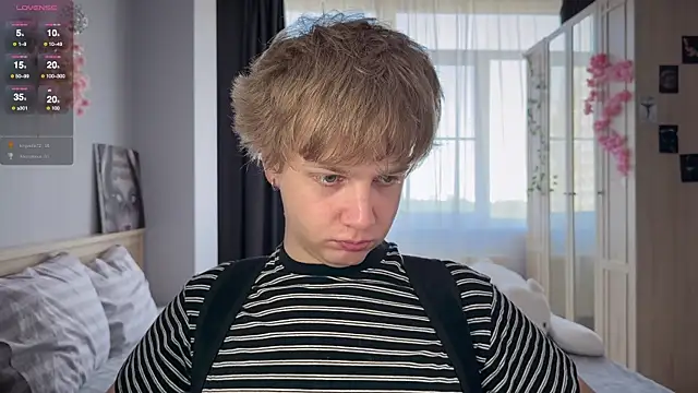Вебкам-шоу olivertasty