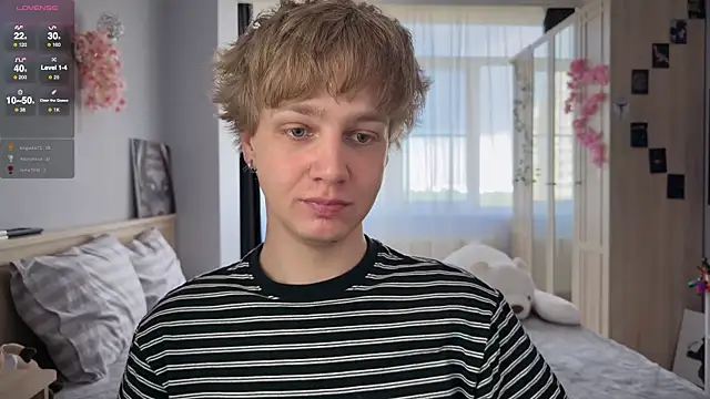 olivertasty Webcam-Show