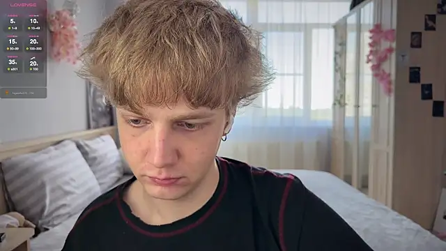 Вебкам-шоу olivertasty