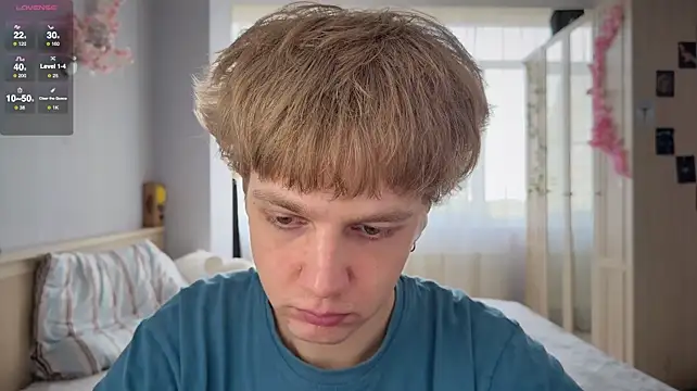olivertasty Webcam-Show
