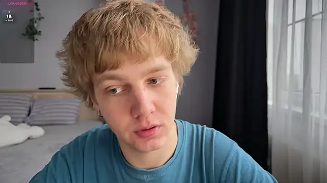 olivertasty Webcam show