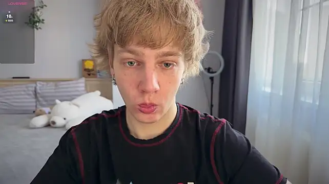 olivertasty's Webcam Show