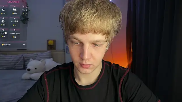 olivertasty: вебкам-шоу