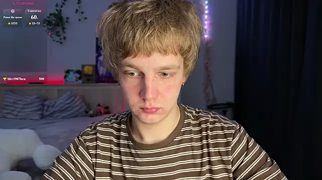 olivertasty's Webcam Show