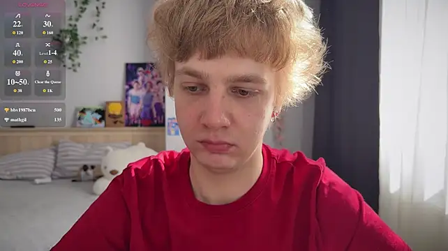 olivertasty Webcam-Show