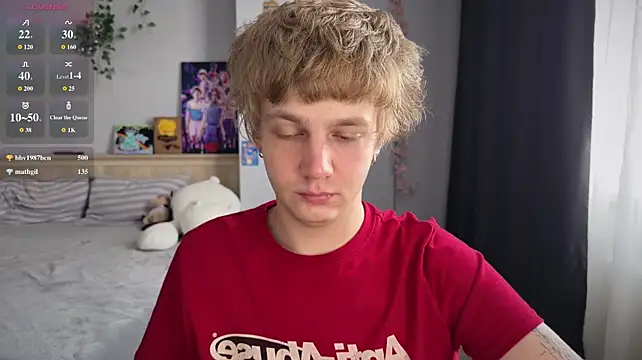olivertastyn Webbikameraesitys
