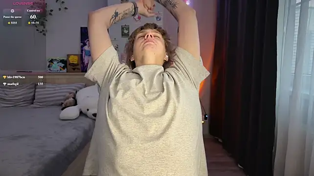 olivertasty webcam show