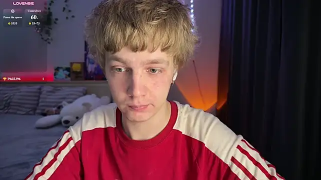 olivertasty's Webcam Show