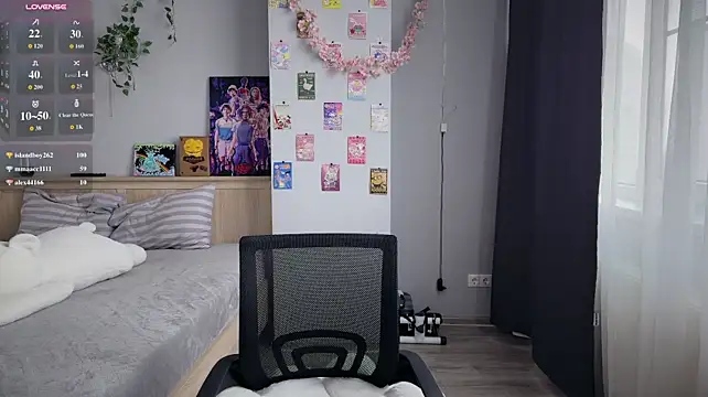 olivertastyn Webbikameraesitys