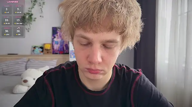 olivertasty 웹캠 쇼