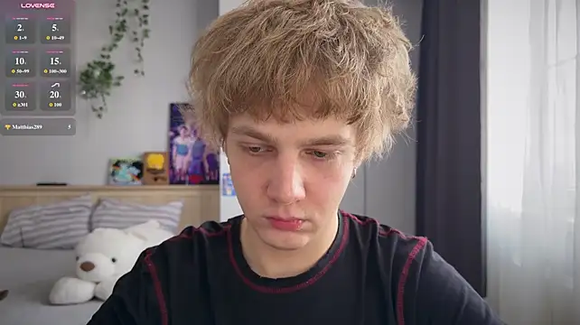 olivertasty Pertunjukan Webcam