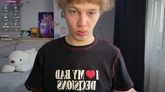 Show Webcam de olivertasty