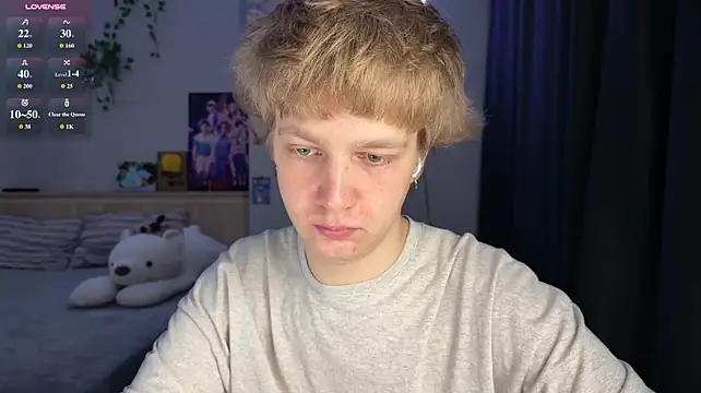 olivertasty Webcam Show