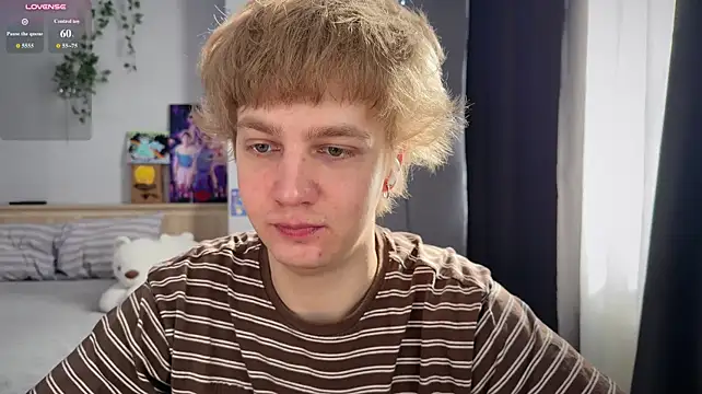olivertasty Webcam-Show