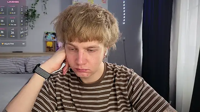 olivertasty Pertunjukan Webcam