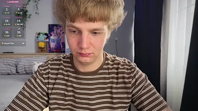 olivertasty Show in webcam