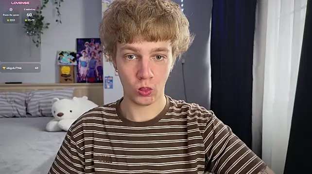 olivertastyn Webbikameraesitys