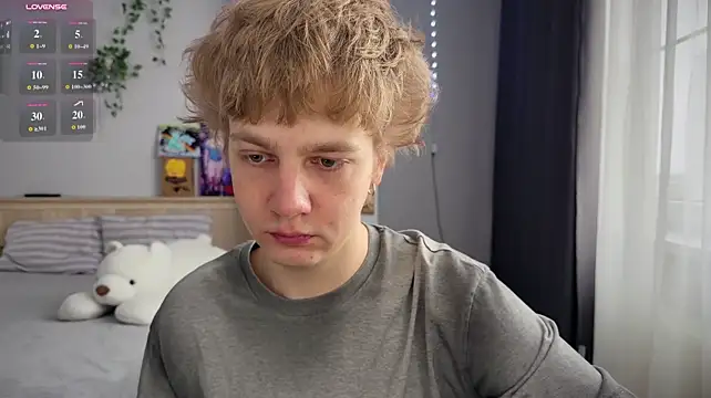 olivertasty Webcam show