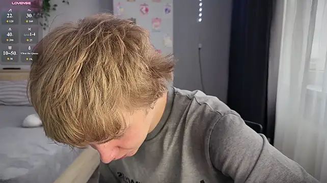 olivertasty Pertunjukan Webcam