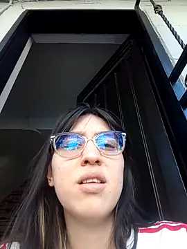 CoralSmit Webcam Show