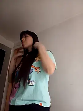 Show de CoralSmit na webcam