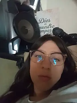 Webkamerová show CamilaSmit24