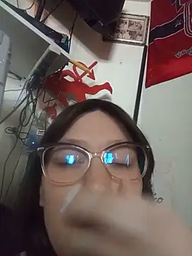 Webkamerová show CamilaSmit24