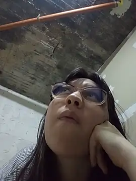 Show webcam de CamilaSmit24