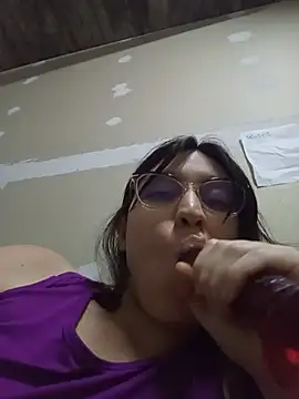 Show Webcam de CamilaSmit24