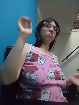 CamilaSmit24 webkamerás műsora