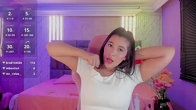 Miah_Palacio Chat XXX in diretta
