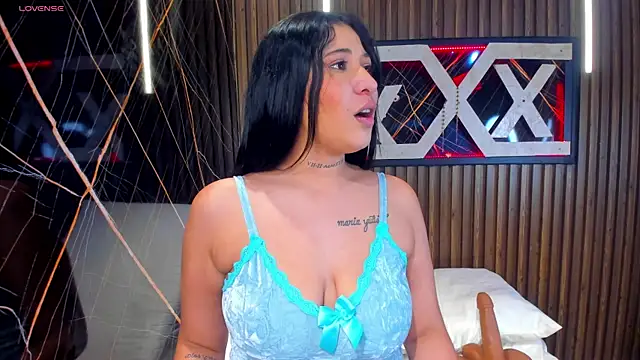 Miah_Palacio Obrolan Langsung XXX