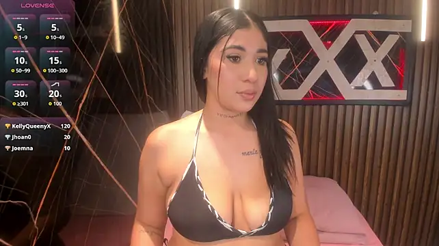 Miah_Palacio Chat XXX in diretta