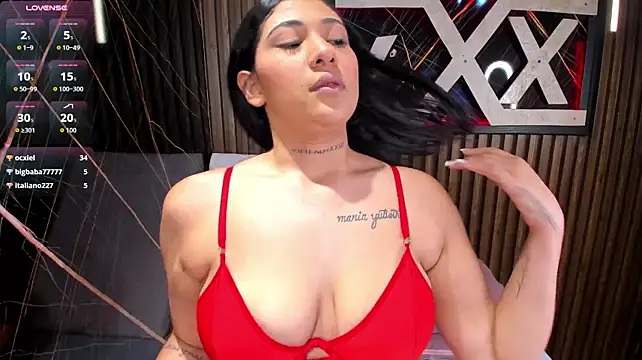 Czat XXX na żywo – Miah_Palacio