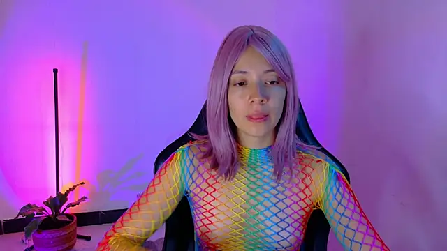 Sarasavage Show in webcam