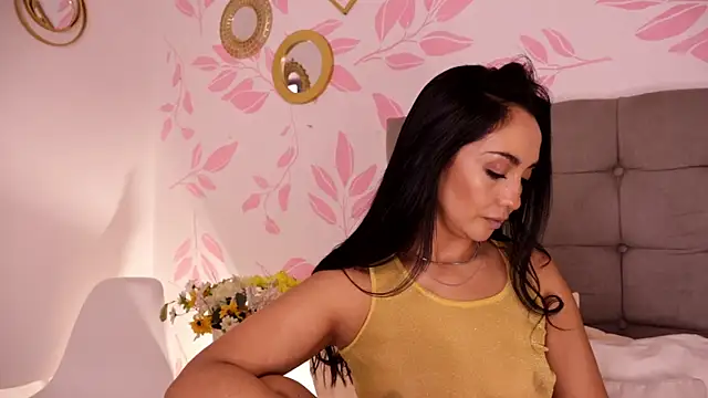 ana_riveros Adlı Modelin Web Kamerası Şovu
