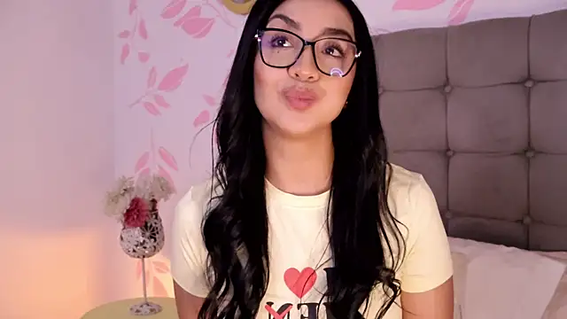 ana_riveros Pertunjukan Webcam