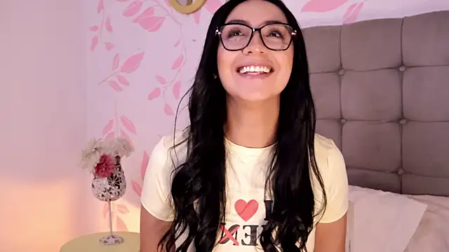 ana_riveros Webcam-Show