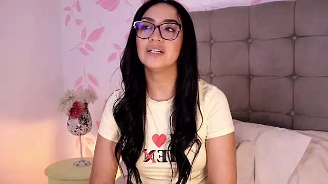 ana_riveros Pertunjukan Webcam