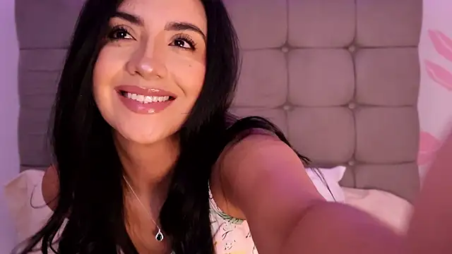 ana_riveros Adlı Modelin Web Kamerası Şovu
