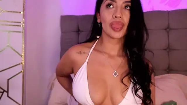 Živá chatovací místnost ana_riveros