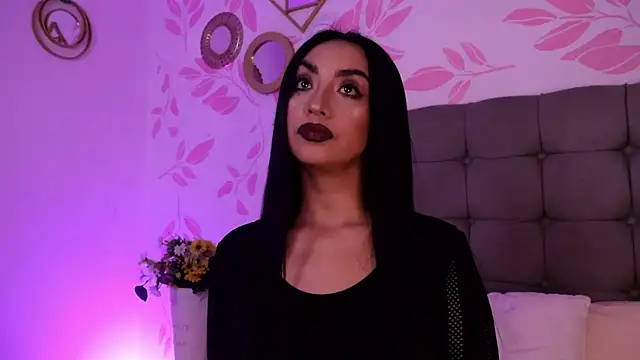 ana_riveros Adlı Modelin Web Kamerası Şovu